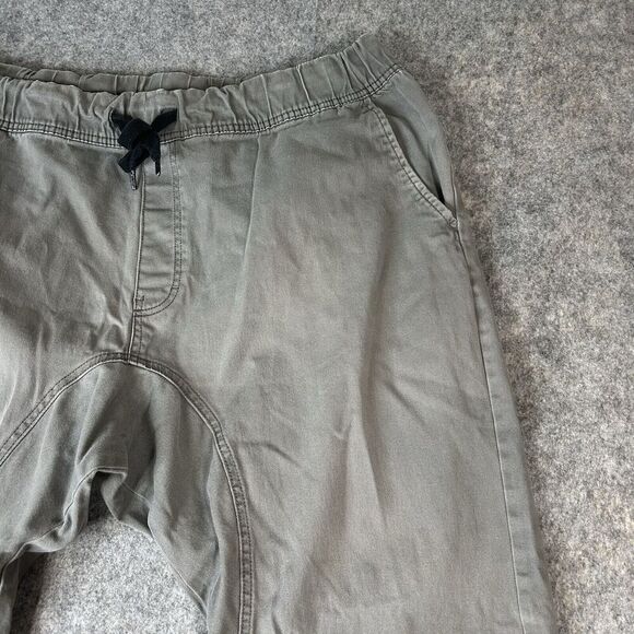 Southpole Jogger Pants Mens 3XB Y2K Flex The Movement Stretch Gray - Picture 2 of 11